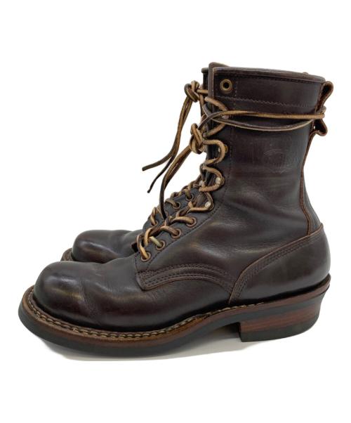 WHITE'S BOOTS（ホワイツブーツ）WHITE'S BOOTS (ホワイツブーツ) SMOKE JUMPER ブーツ ブラウン サイズ:7 1/2の古着・服飾アイテム