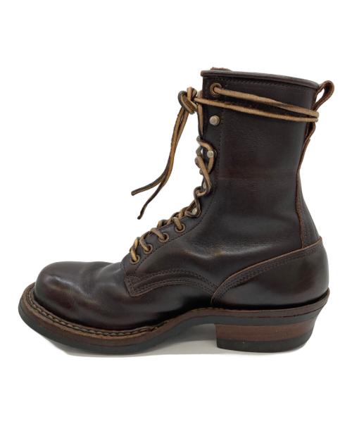 WHITE'S BOOTS（ホワイツブーツ）WHITE'S BOOTS (ホワイツブーツ) SMOKE JUMPER ブーツ ブラウン サイズ:7 1/2の古着・服飾アイテム