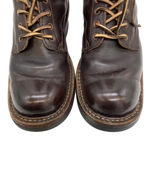 WHITE'S BOOTS（ホワイツブーツ）WHITE'S BOOTS (ホワイツブーツ) SMOKE JUMPER ブーツ ブラウン サイズ:7 1/2の古着・服飾アイテム