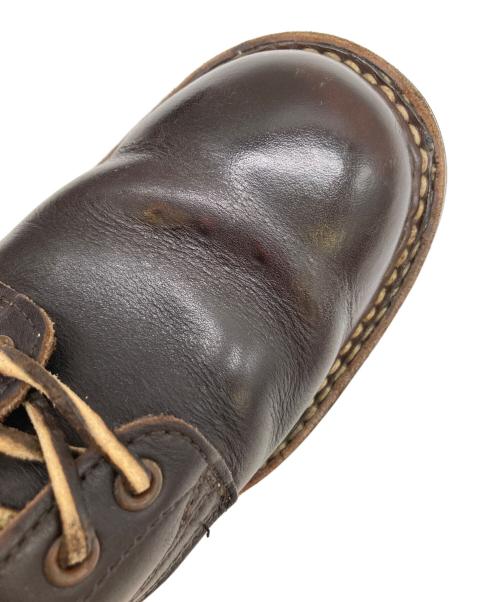 WHITE'S BOOTS（ホワイツブーツ）WHITE'S BOOTS (ホワイツブーツ) SMOKE JUMPER ブーツ ブラウン サイズ:7 1/2の古着・服飾アイテム