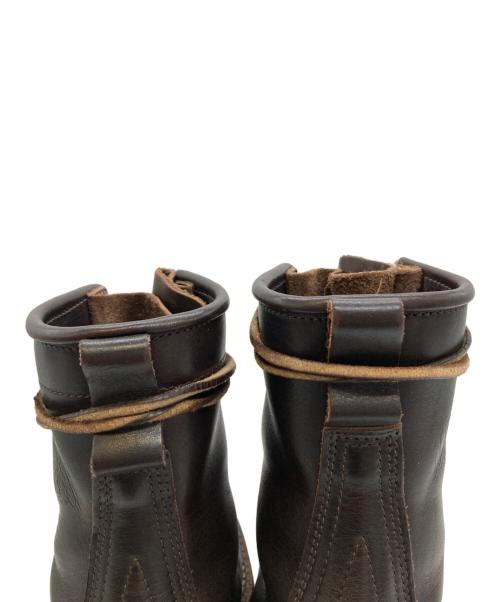 WHITE'S BOOTS（ホワイツブーツ）WHITE'S BOOTS (ホワイツブーツ) SMOKE JUMPER ブーツ ブラウン サイズ:7 1/2の古着・服飾アイテム