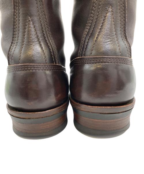 WHITE'S BOOTS（ホワイツブーツ）WHITE'S BOOTS (ホワイツブーツ) SMOKE JUMPER ブーツ ブラウン サイズ:7 1/2の古着・服飾アイテム