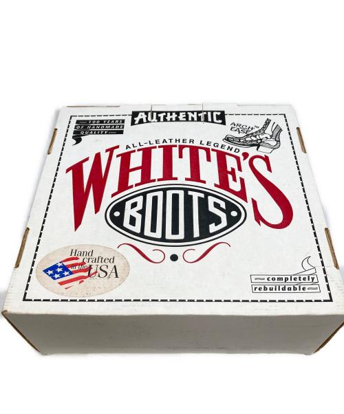WHITE'S BOOTS（ホワイツブーツ）WHITE'S BOOTS (ホワイツブーツ) SMOKE JUMPER ブーツ ブラウン サイズ:7 1/2の古着・服飾アイテム