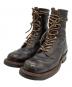 WHITE'S BOOTS（ホワイツブーツ）の古着「SMOKE JUMPER ブーツ」｜ブラウン