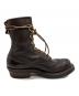 中古・古着 WHITE'S BOOTS (ホワイツブーツ) SMOKE JUMPER ブーツ ブラウン サイズ:7 1/2：100000円