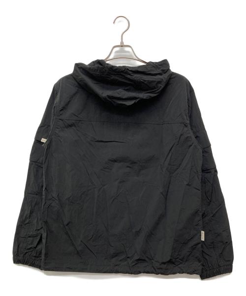 Snow peak（スノーピーク）snow peak (スノーピーク) Taslan Pocket Windbreaker/S25MML-WB50 ブラック サイズ:Mの古着・服飾アイテム