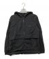 snow peak（スノーピーク）の古着「Taslan Pocket Windbreaker/S25MML-WB50」｜ブラック