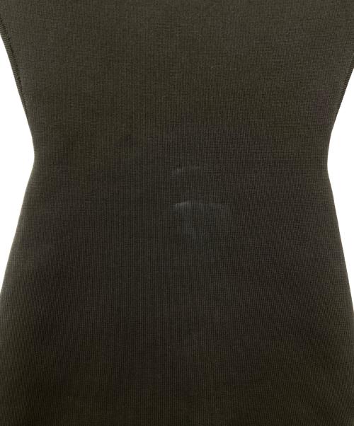 jacquemus（ジャックムス）jacquemus (ジャックムス) La Robe Cubista ミニドレス/241KN442-2378-990 ブラック サイズ:34の古着・服飾アイテム