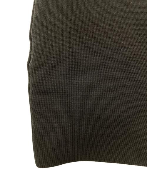 jacquemus（ジャックムス）jacquemus (ジャックムス) La Robe Cubista ミニドレス/241KN442-2378-990 ブラック サイズ:34の古着・服飾アイテム