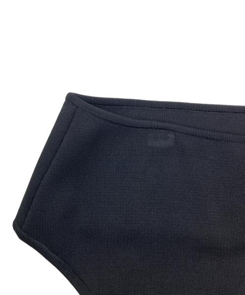 jacquemus（ジャックムス）jacquemus (ジャックムス) La Robe Cubista ミニドレス/241KN442-2378-990 ブラック サイズ:34の古着・服飾アイテム