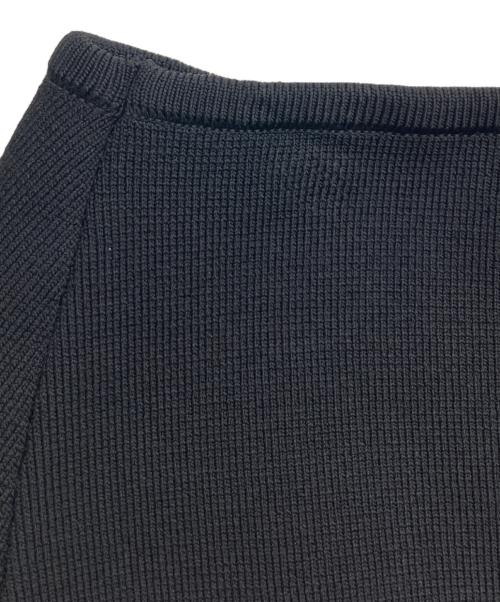 jacquemus（ジャックムス）jacquemus (ジャックムス) La Robe Cubista ミニドレス/241KN442-2378-990 ブラック サイズ:34の古着・服飾アイテム