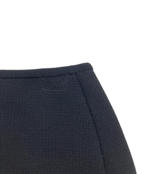 jacquemus（ジャックムス）jacquemus (ジャックムス) La Robe Cubista ミニドレス/241KN442-2378-990 ブラック サイズ:34の古着・服飾アイテム