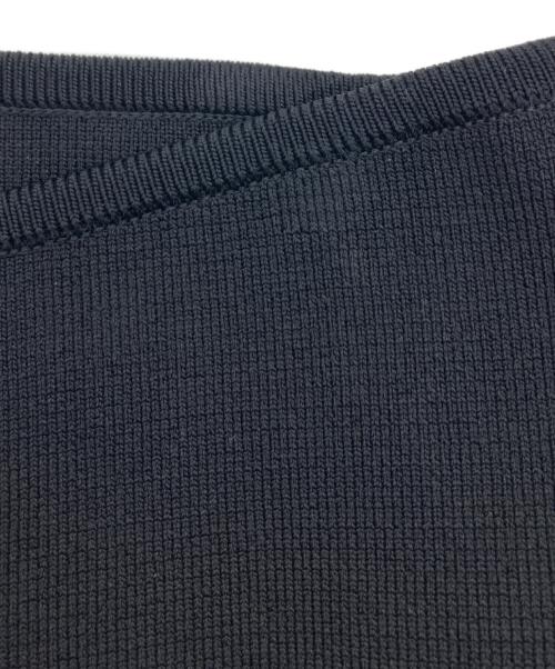 jacquemus（ジャックムス）jacquemus (ジャックムス) La Robe Cubista ミニドレス/241KN442-2378-990 ブラック サイズ:34の古着・服飾アイテム