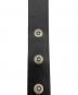 中古・古着 stussy (ステューシー) Rivet Stud Belt/135205 ブラック サイズ:L/XL：12000円