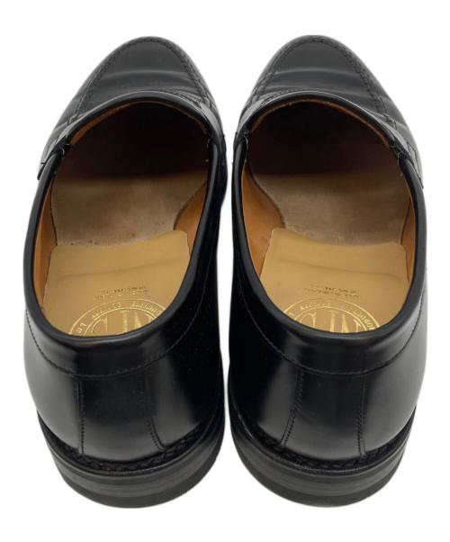 NPS（エヌピーエス）NPS (エヌピーエス) HENRY PENNY LOAFER/970-025 ブラック サイズ:8の古着・服飾アイテム