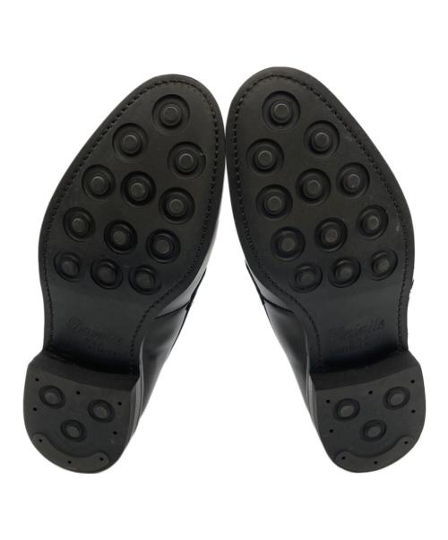 NPS（エヌピーエス）NPS (エヌピーエス) HENRY PENNY LOAFER/970-025 ブラック サイズ:8の古着・服飾アイテム