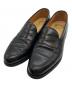 NPS（エヌピーエス）の古着「HENRY PENNY LOAFER/970-025」｜ブラック