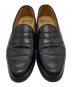 NPS (エヌピーエス) HENRY PENNY LOAFER/970-025 ブラック サイズ:8：10000円