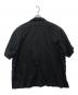 FARAH (ファーラー) Open Collar Shirt ブラック サイズ:ＸＬ：8000円