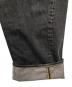 中古・古着 SUNFLOWER (サンフラワー) WIDE TWIST JEANS/5108-707 グレー サイズ:33：15000円