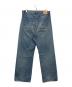 Graphpaper (グラフペーパー) Selvage Denim Five Pocket Wide Straight Pants インディゴ サイズ:3：20000円