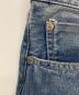 中古・古着 Graphpaper (グラフペーパー) Selvage Denim Five Pocket Wide Straight Pants インディゴ サイズ:3：20000円