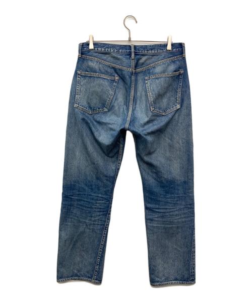 CIOTA（シオタ）CIOTA (シオタ) NIW STRAIGHT 5 POCKET PANTS/PTLM-21STB インディゴ サイズ:34の古着・服飾アイテム