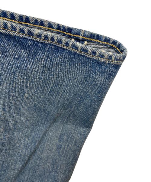 CIOTA（シオタ）CIOTA (シオタ) NIW STRAIGHT 5 POCKET PANTS/PTLM-21STB インディゴ サイズ:34の古着・服飾アイテム