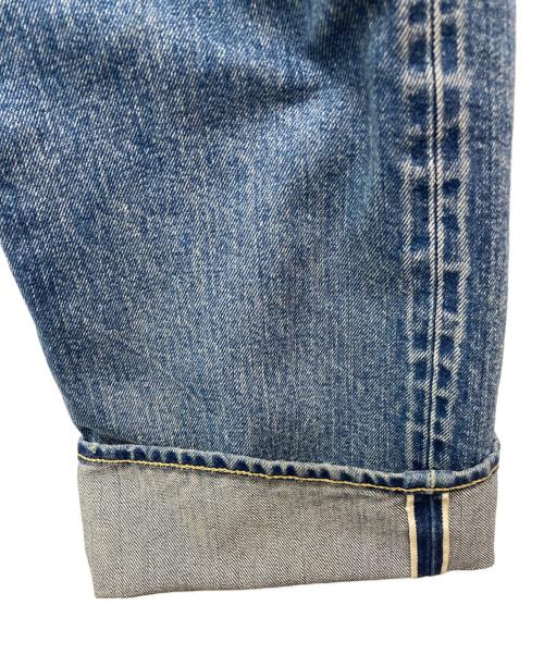 CIOTA（シオタ）CIOTA (シオタ) NIW STRAIGHT 5 POCKET PANTS/PTLM-21STB インディゴ サイズ:34の古着・服飾アイテム