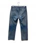 CIOTA (シオタ) NIW STRAIGHT 5 POCKET PANTS/PTLM-21STB インディゴ サイズ:34：14000円
