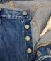 中古・古着 CIOTA (シオタ) NIW STRAIGHT 5 POCKET PANTS/PTLM-21STB インディゴ サイズ:34：14000円