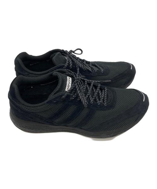 adidas（アディダス）adidas (アディダス) everyone (エブリワン) ADIZERO ADIOS OG/KI5011 ブラック サイズ:26.5cmの古着・服飾アイテム
