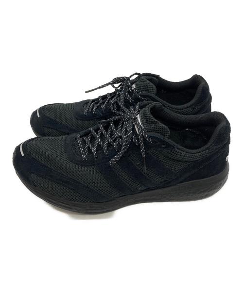 adidas（アディダス）adidas (アディダス) everyone (エブリワン) ADIZERO ADIOS OG/KI5011 ブラック サイズ:26.5cmの古着・服飾アイテム