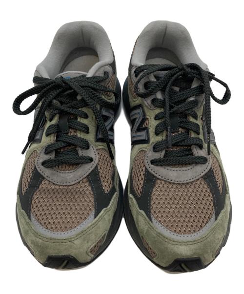 NEW BALANCE（ニューバランス）NEW BALANCE (ニューバランス) U2010ETN/U2010ETN グレー サイズ:26.5cmの古着・服飾アイテム