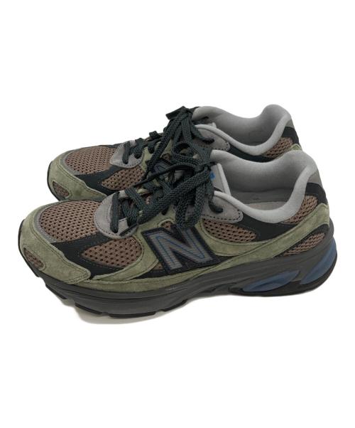 NEW BALANCE（ニューバランス）NEW BALANCE (ニューバランス) U2010ETN/U2010ETN グレー サイズ:26.5cmの古着・服飾アイテム