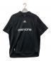 adidas（アディダス）の古着「ポロシャツ/KR6708」｜ブラック