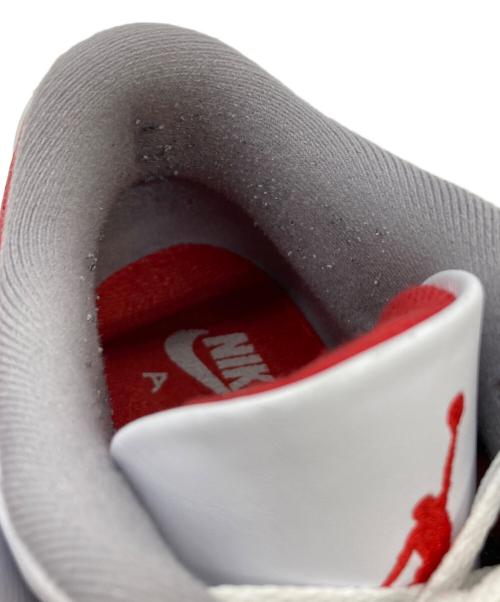 NIKE（ナイキ）NIKE (ナイキ) Air Jordan 3 Retro OG/DN3707-160 ホワイト×レッド サイズ:US10の古着・服飾アイテム