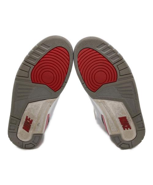NIKE（ナイキ）NIKE (ナイキ) Air Jordan 3 Retro OG/DN3707-160 ホワイト×レッド サイズ:US10の古着・服飾アイテム