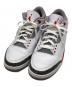 NIKE（ナイキ）の古着「Air Jordan 3 Retro OG/DN3707-160」｜ホワイト×レッド