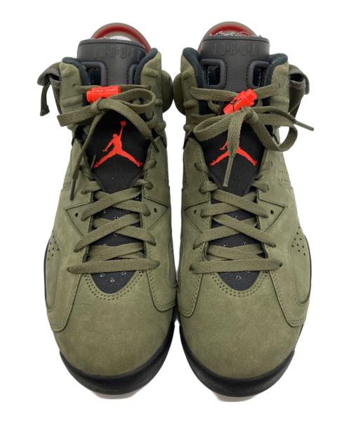 NIKE（ナイキ）NIKE (ナイキ) Travis Scott (トラヴィススコット) Air Jordan 6 Retro 
