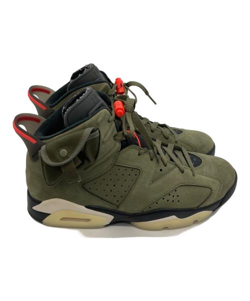 NIKE（ナイキ）NIKE (ナイキ) Travis Scott (トラヴィススコット) Air Jordan 6 Retro 