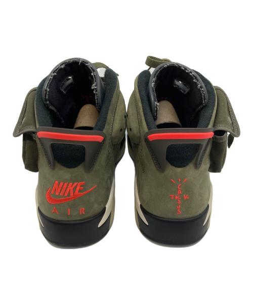 NIKE（ナイキ）NIKE (ナイキ) Travis Scott (トラヴィススコット) Air Jordan 6 Retro 