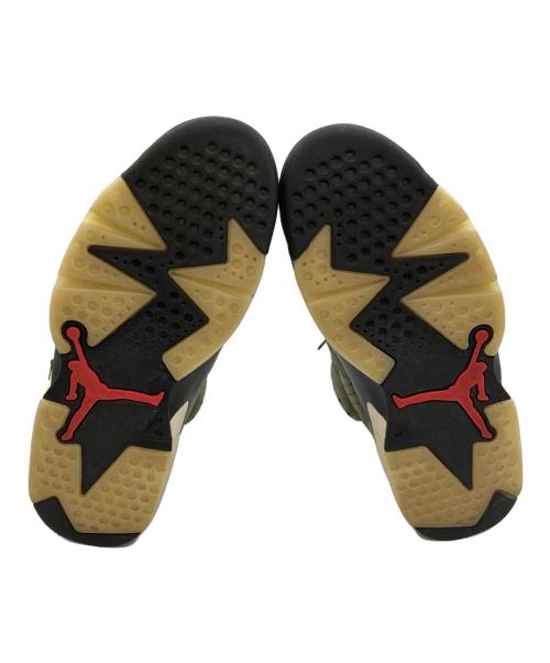 NIKE（ナイキ）NIKE (ナイキ) Travis Scott (トラヴィススコット) Air Jordan 6 Retro 
