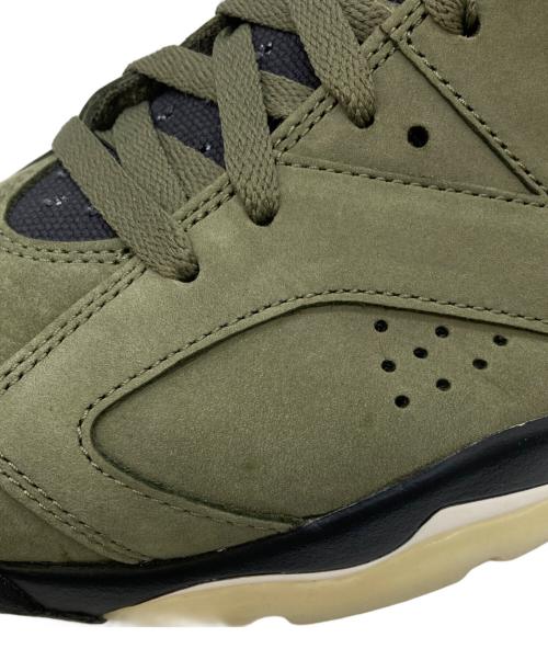 NIKE（ナイキ）NIKE (ナイキ) Travis Scott (トラヴィススコット) Air Jordan 6 Retro 
