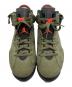 NIKE (ナイキ) Travis Scott (トラヴィススコット) Air Jordan 6 Retro 