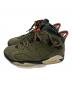 中古・古着 NIKE (ナイキ) Travis Scott (トラヴィススコット) Air Jordan 6 Retro 