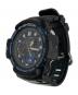 CASIO (カシオ) リストウォッチ/GN-1000B ブラック：14000円
