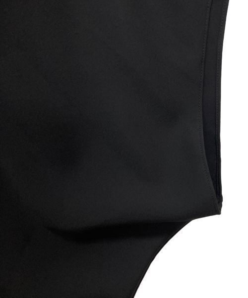 theory luxe（セオリーリュクス）theory luxe (セオリーリュクス) Marvine Amia Blouse/03-5108201 ブラック サイズ:40の古着・服飾アイテム