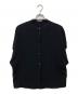 theory luxe（セオリーリュクス）の古着「Marvine Amia Blouse/03-5108201」｜ブラック