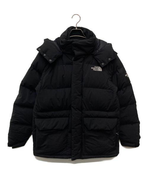 THE NORTH FACE（ザ ノース フェイス）THE NORTH FACE (ザ ノース フェイス) NOVELTY SIERRA DOWN JACKET/NJ1DK52J ブラック サイズ:Ｌの古着・服飾アイテム